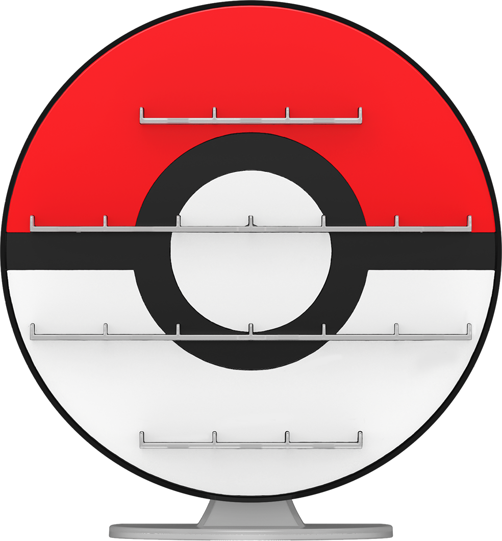 Pokemon – Pokeball Bitty Pop! Showcase