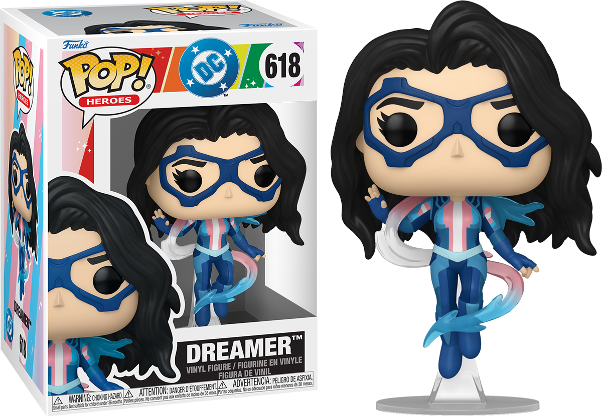 DC Comics – Dreamer Pride 2026 Pop! Vinyl