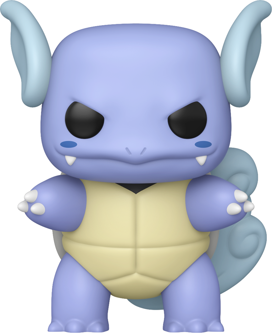 Pokemon – Wartortle Pop! Vinyl
