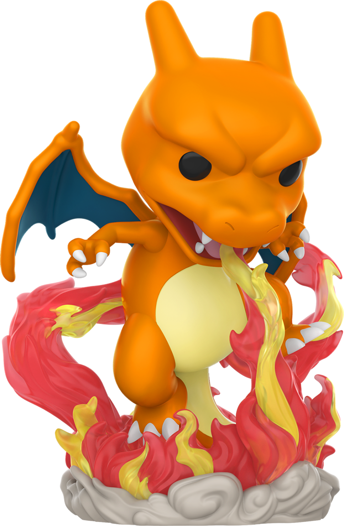 Pokemon – Charizard Pop! Premium