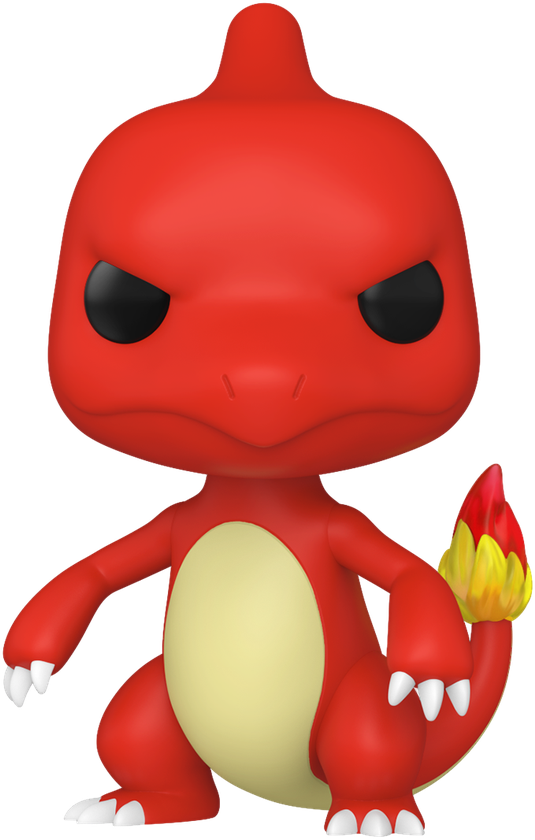 Pokémon - Charmeleon Pop! Vinilo