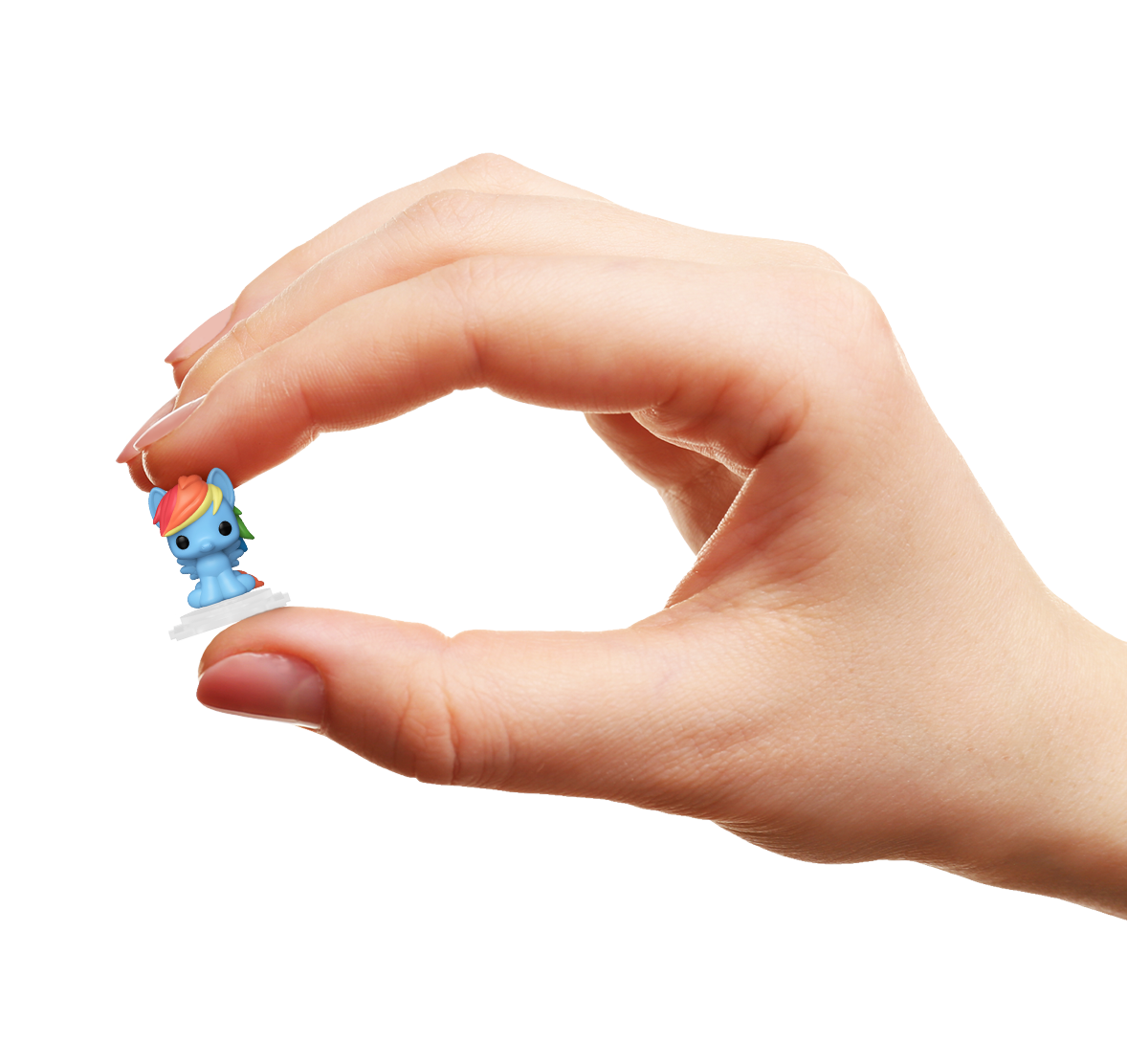 My Little Pony - Rainbow Dash Bitty Pop! 4-Pack