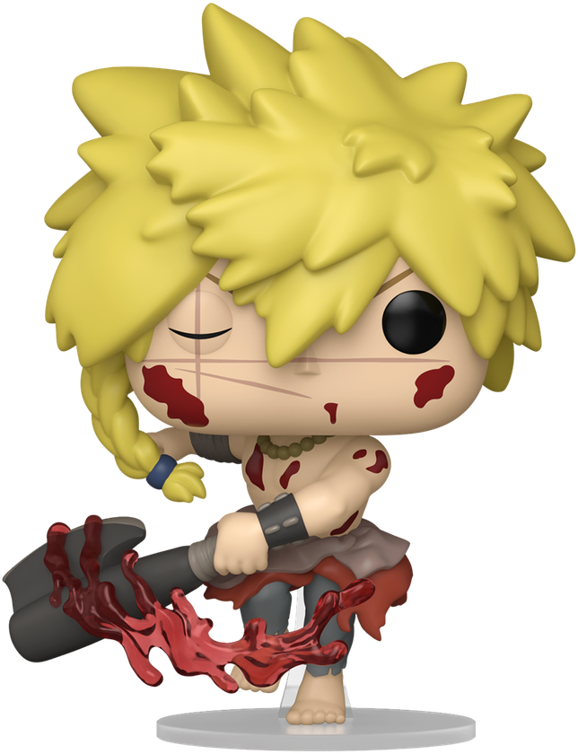 Hell's Paradise - Chobe Pop! Vinyl