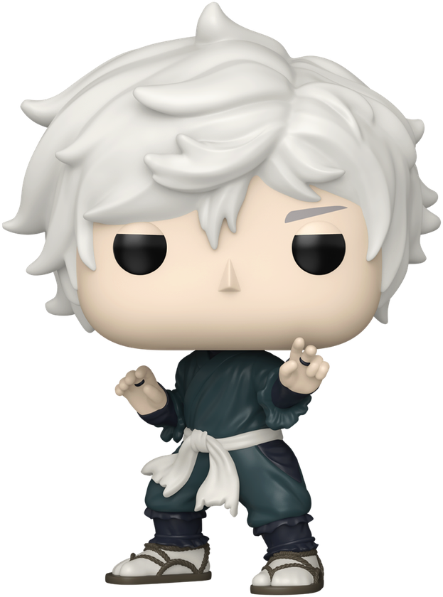 Hell's Paradise - Gabimaru Pop! Vinyl