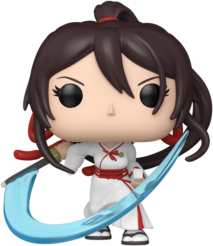 Hell's Paradise - Sagiri Pop! Vinyl