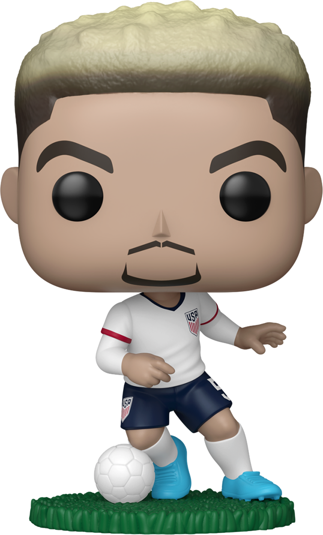 Football: USA - Antonee Robinson Pop! Vinyl