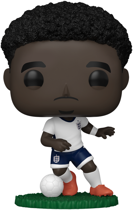 Football: England - Bukayo Saka Pop! Vinyl