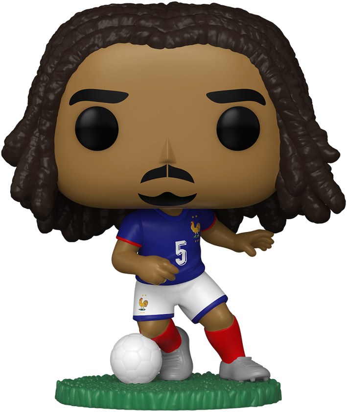 Football: France - Jules Kounde Pop! Vinyl