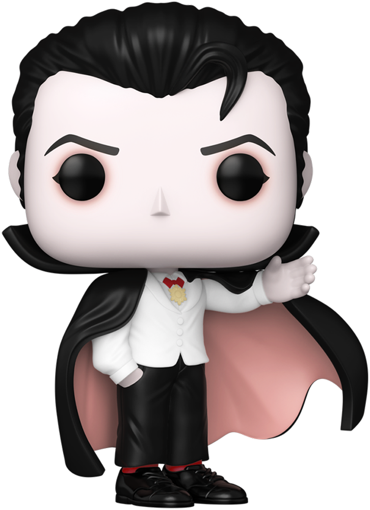 Universal Monsters - Dracula (Retro Anime) Pop! Vinyl