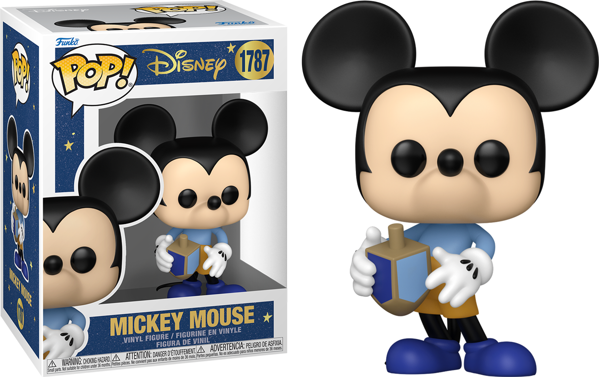 Disney – Mickey with Dreidel (Hanukkah) Pop! Vinyl