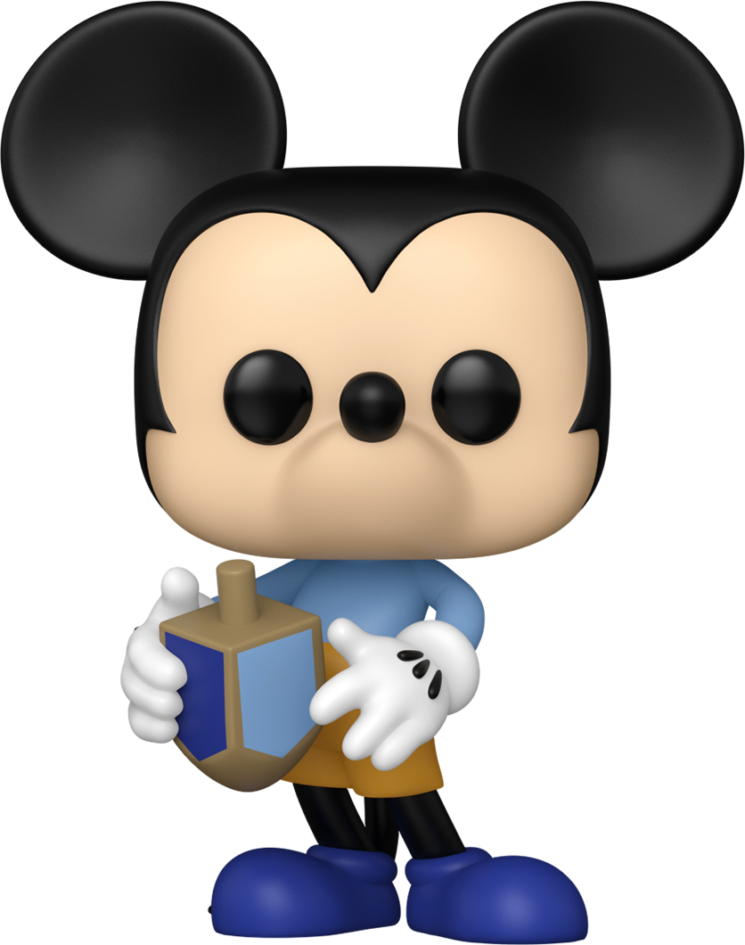 Disney – Mickey with Dreidel (Hanukkah) Pop! Vinyl