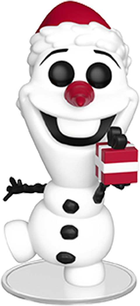 Frozen – Olaf (Holiday) Pop! Vinyl