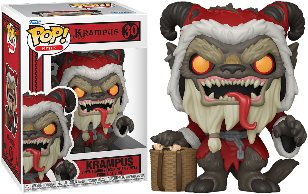 Krampus – Krampus (Holiday) Pop! Vinyl