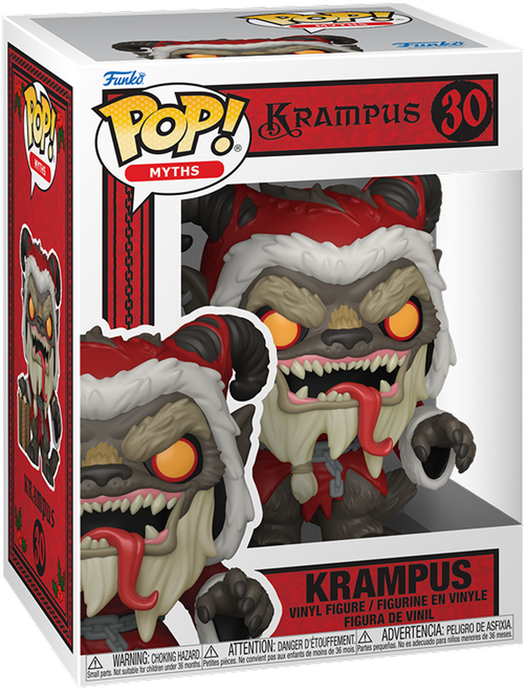 Krampus – Krampus (Holiday) Pop! Vinyl