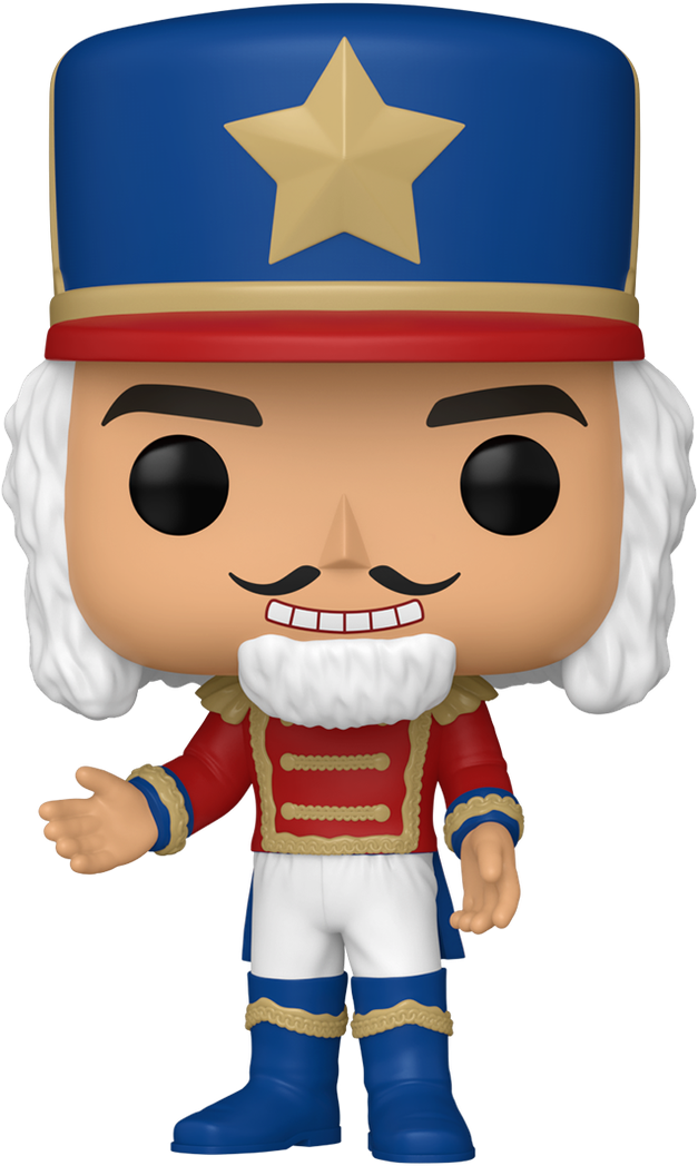 Barbie: Nutcracker – Prince Eric (with Chase) Pop! Vinyl