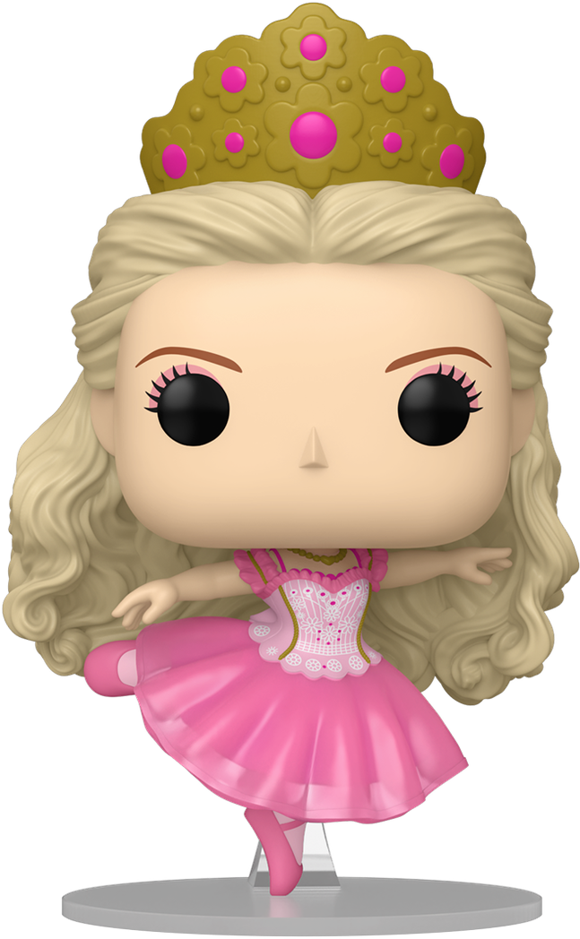 Barbie: Nutcracker – Sugar Plum Fairy Barbie (Clara) Pop! Vinyl