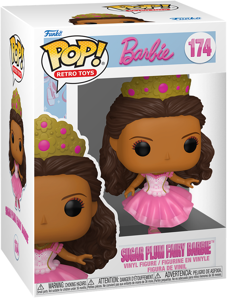 Barbie: Nutcracker – Sugar Plum Fairy Barbie (Teresa) Pop! Vinyl