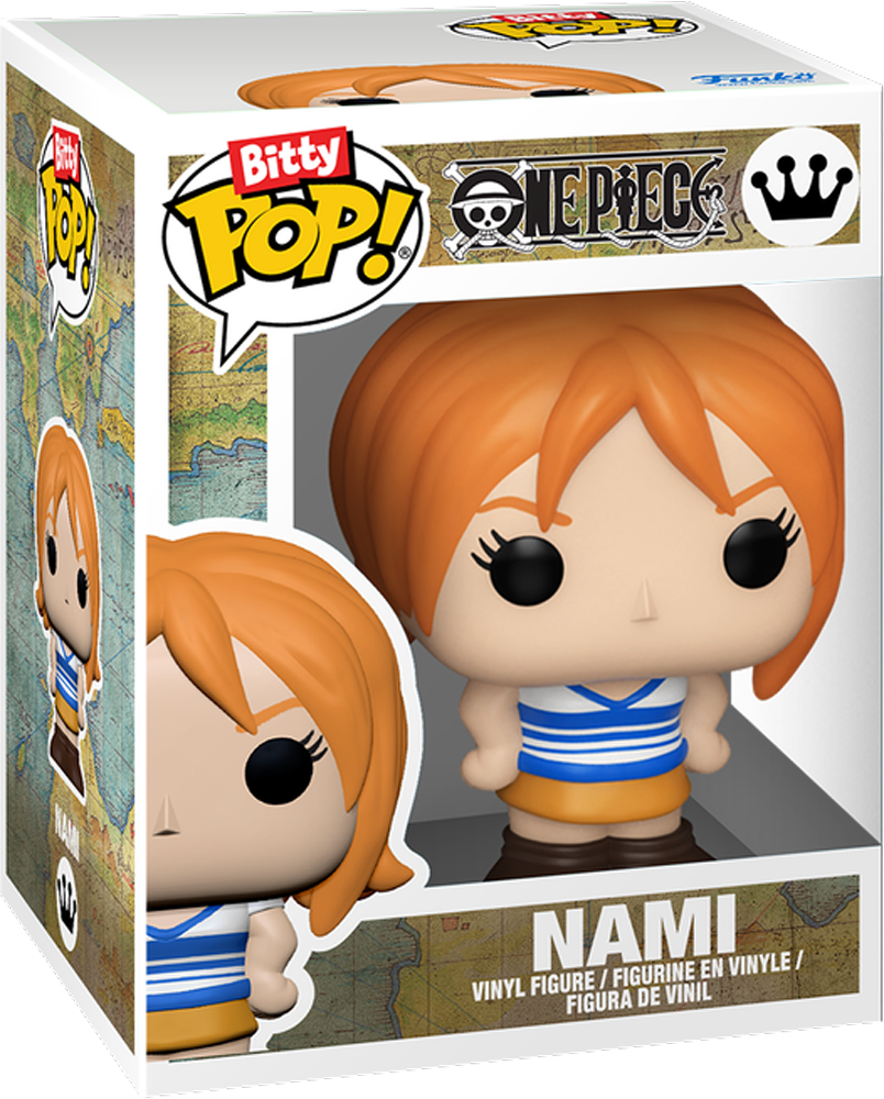 One Piece – Going Merry Bitty Pop! Showcase