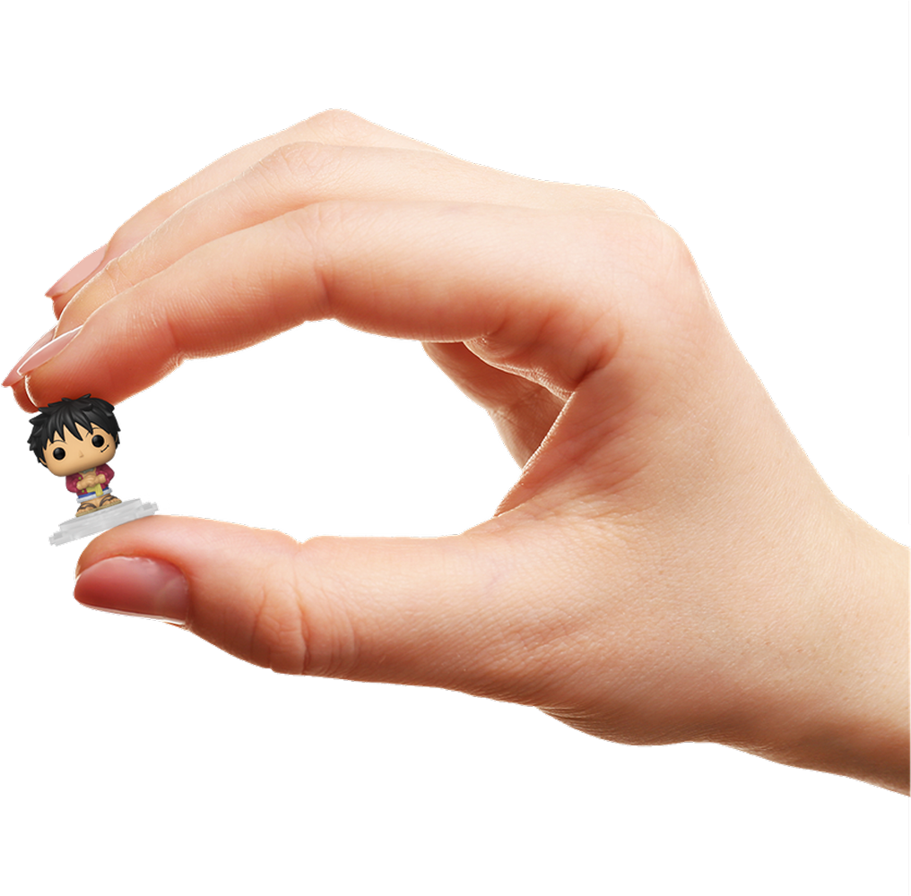 One Piece – Luffy with Thousand Sunny Bitty Pop! Ride