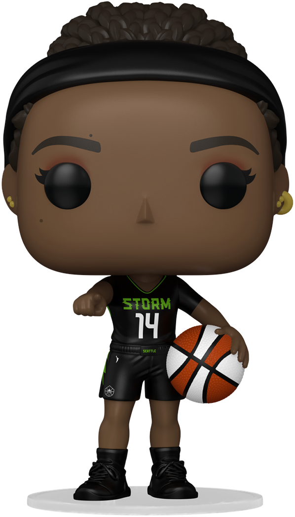 WNBA: Storm – Dominique Malonga Pop! Vinyl