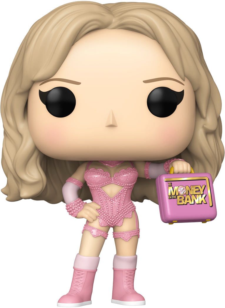 WWE – Tiffany Stratton (MITB) (Glitter) Pop! Vinyl