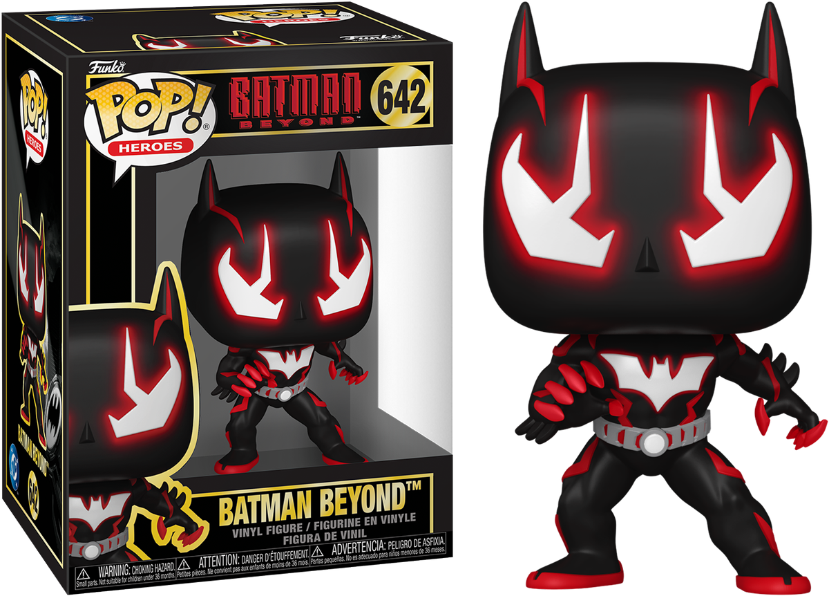 DC Comics: Batman Through the Ages – Batman Beyond Pop! Vinyl