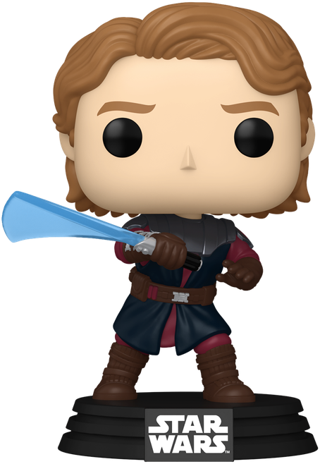 Star Wars – Anakin Skywalker (Jedi General) Pop! Vinyl