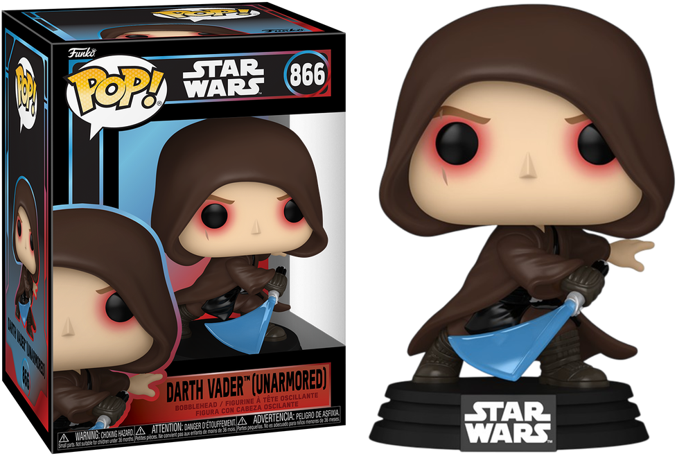 Star Wars – Darth Vader (Unarmoured) Pop! Vinyl