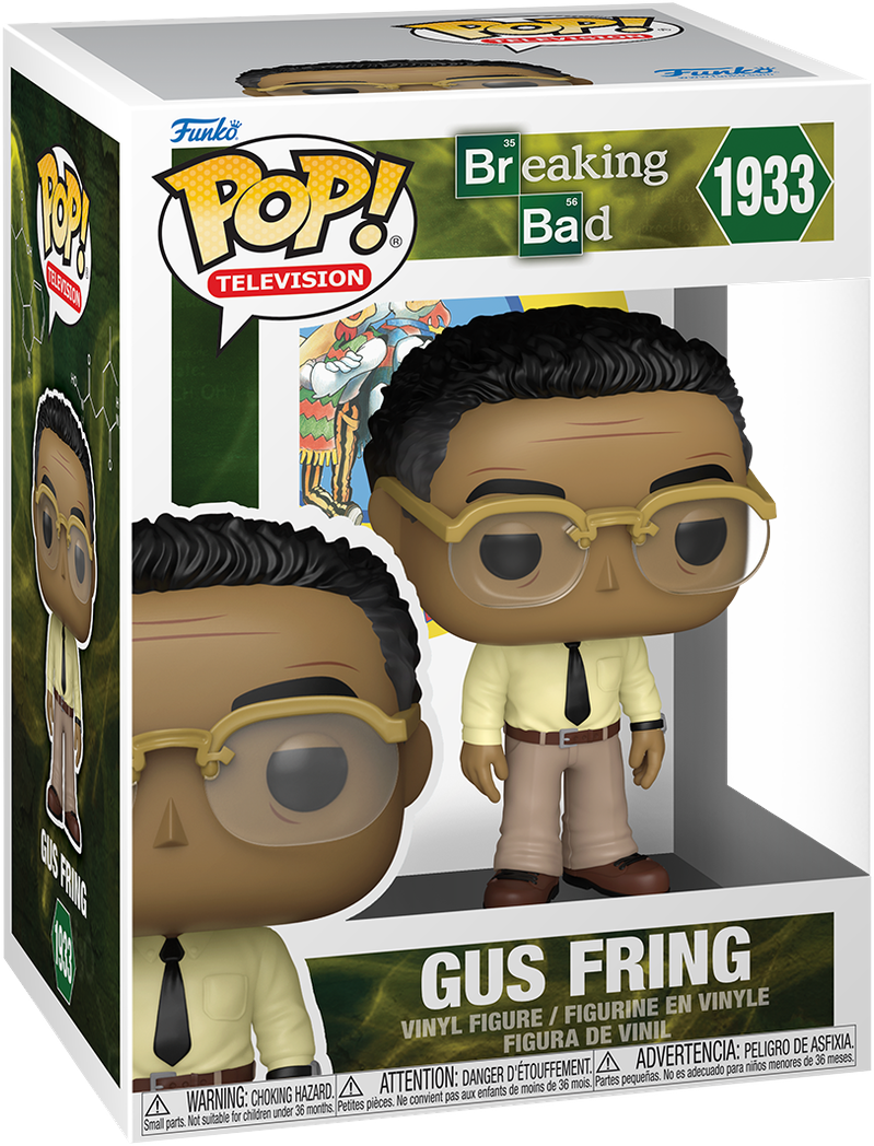 Breaking Bad – Gus Fring Pop! Vinyl