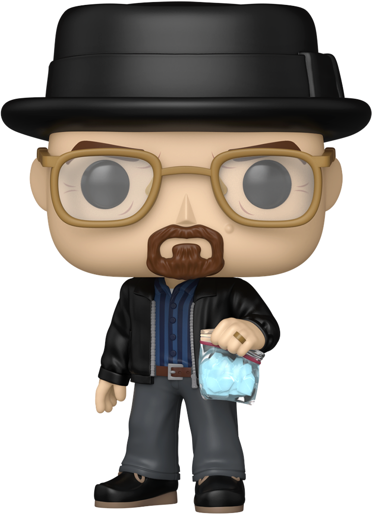 Breaking Bad – Heisenberg Pop! Vinyl