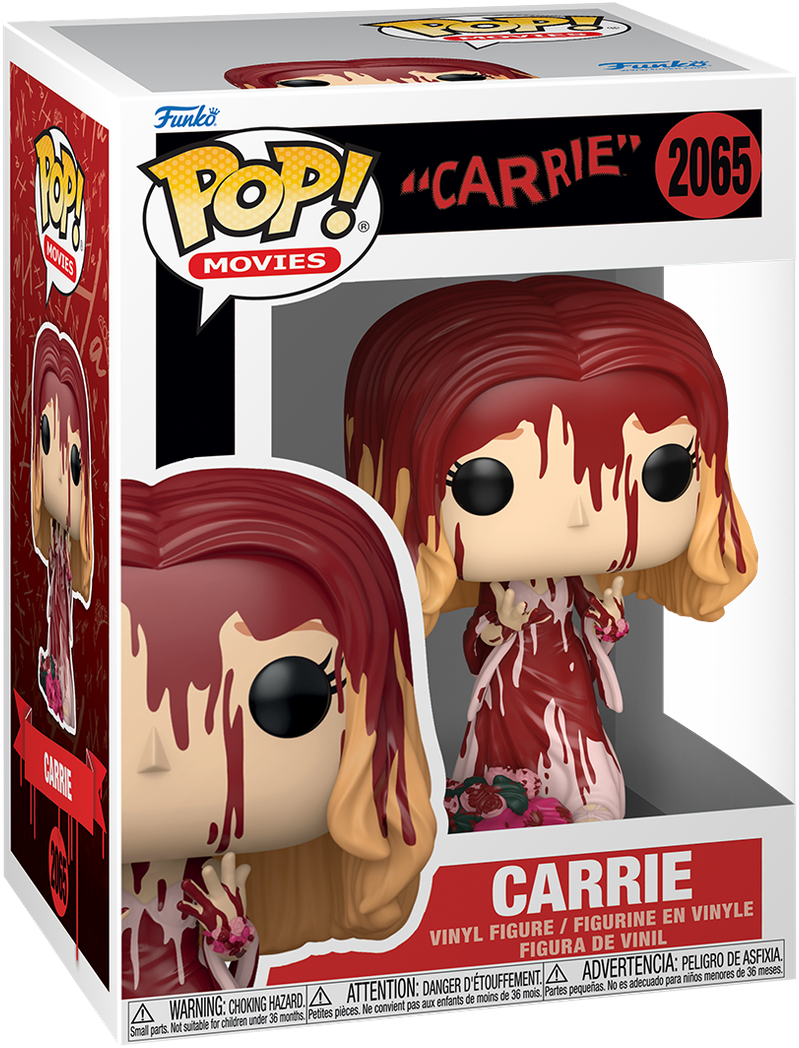Carrie – Carrie (Bloody) Pop! Vinyl