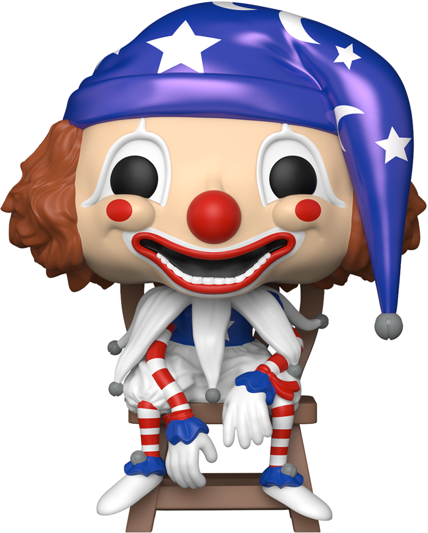 Poltergeist 2 – Clown Pop! Vinyl