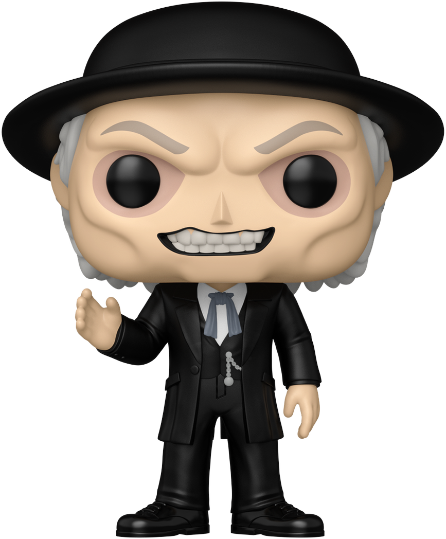 Poltergeist 2 – Reverend Kane Pop! Vinyl