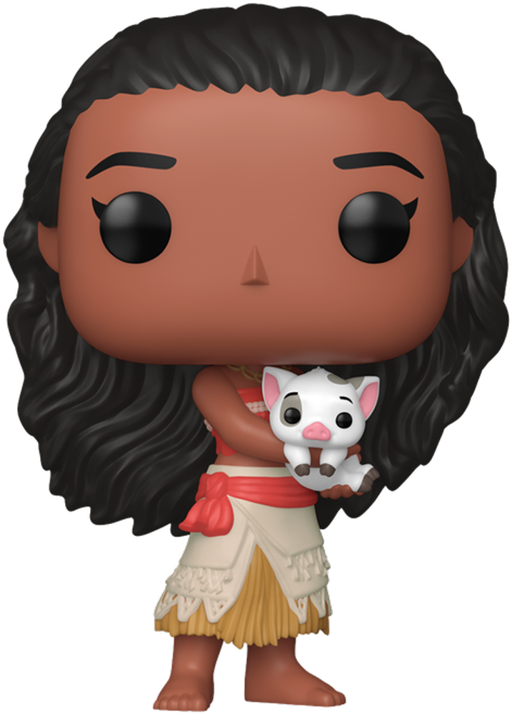 Moana - Moana with Pua Pop! Vinyl