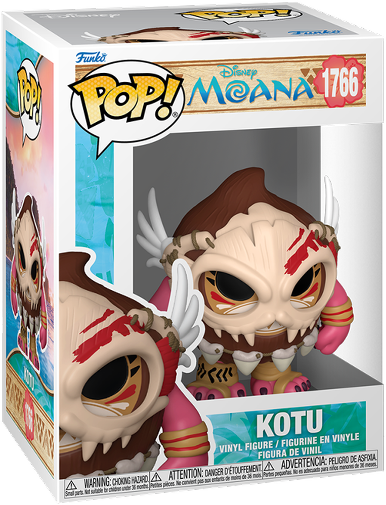 Moana - Kotu Pop! Vinyl