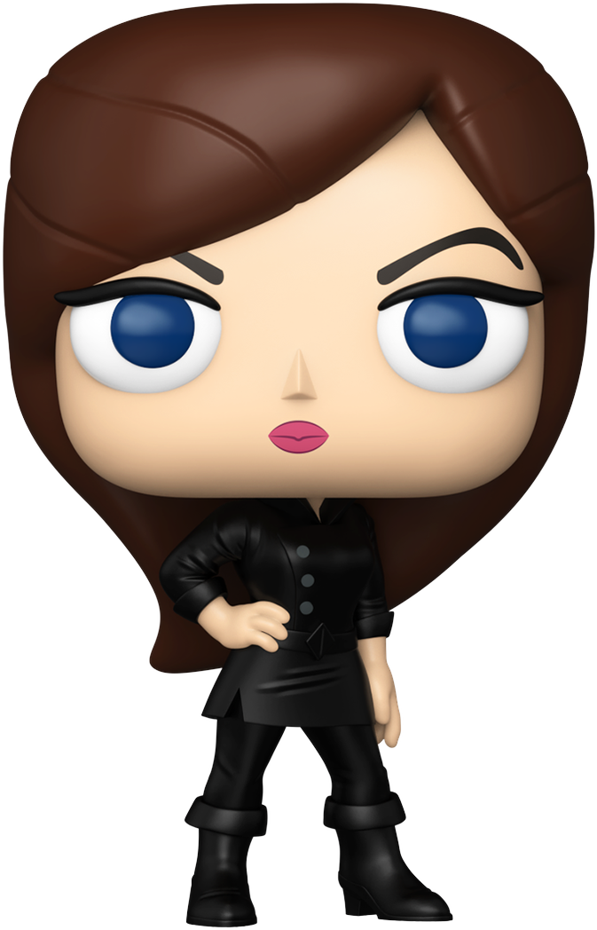 Phineas and Ferb – Vanessa Pop! Vinyl