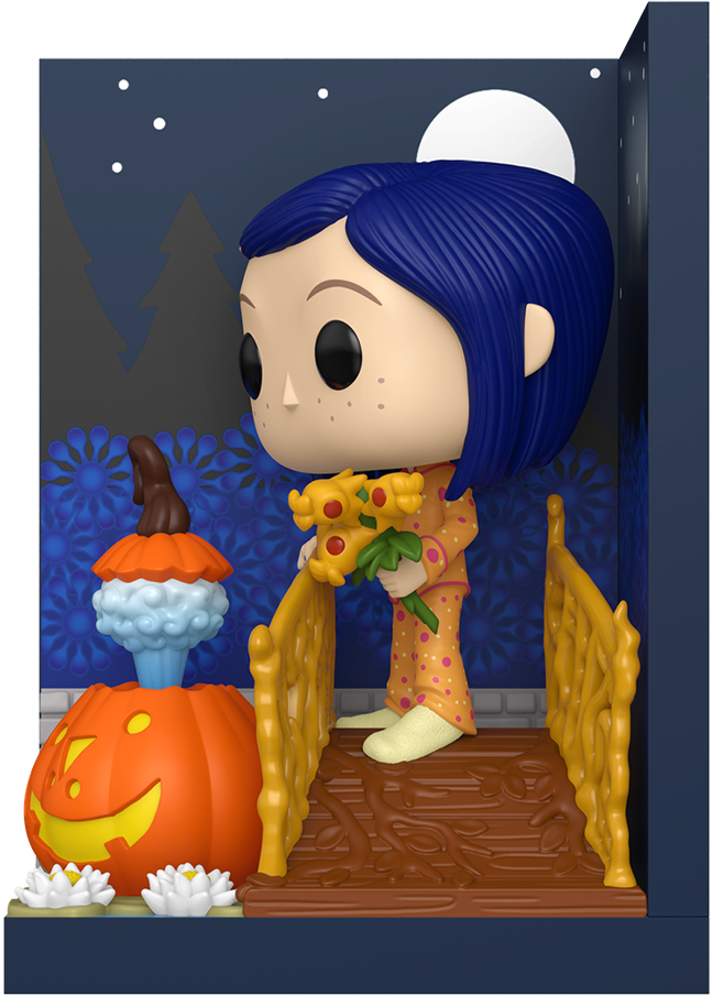Coraline – Coraline in Garden Pop! Nook