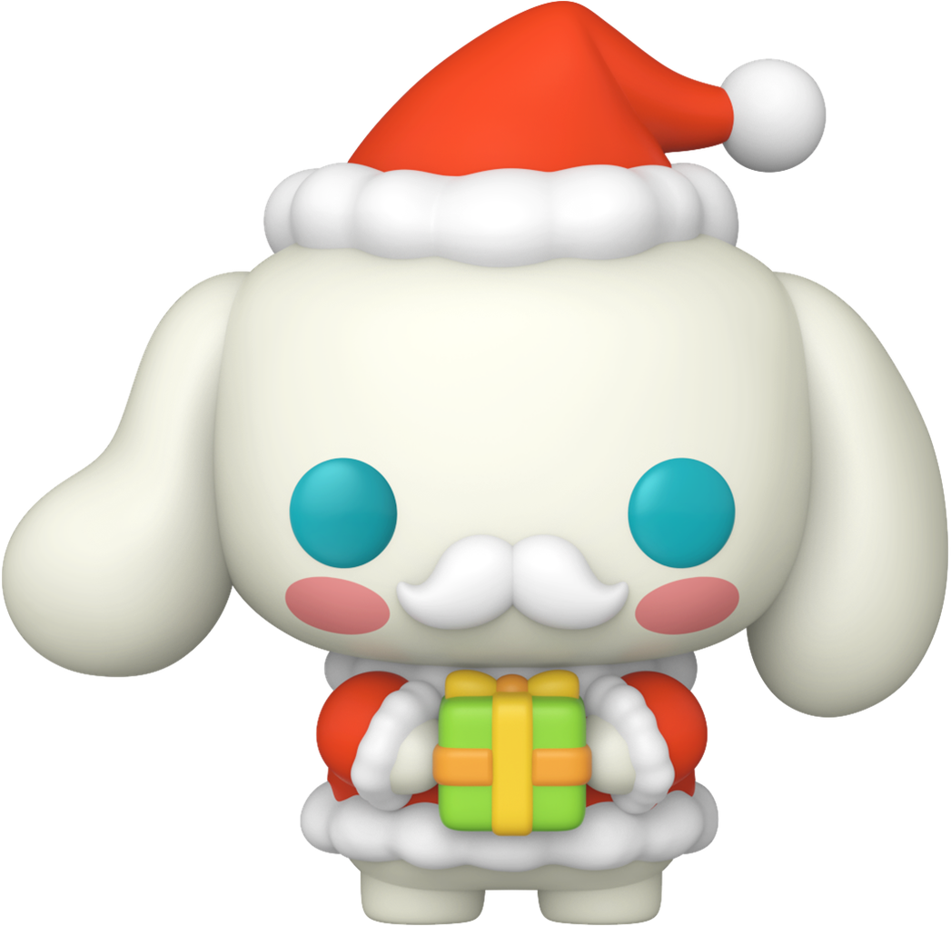 Hello Kitty – Cinnamoroll (Merry Market Holiday) Pop! Vinilo