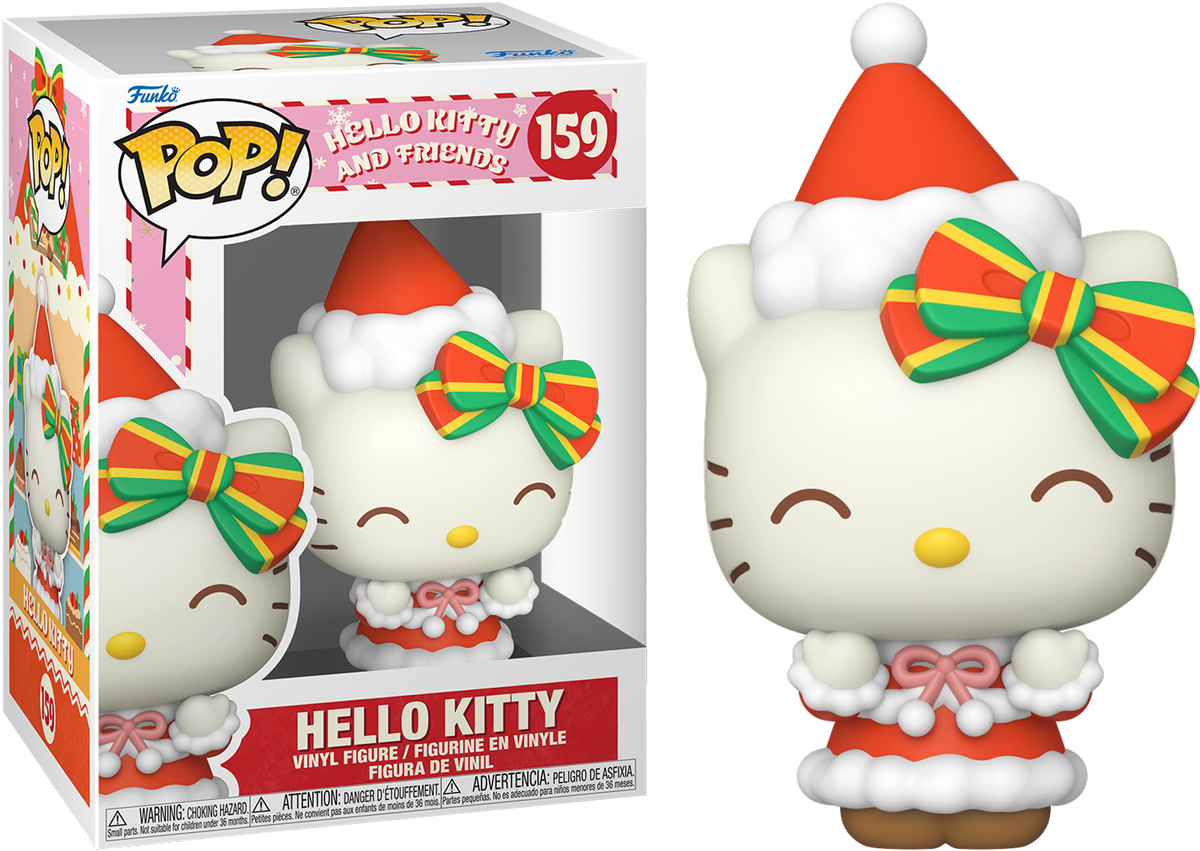 Hello Kitty – Hello Kitty (Merry Market Holiday) Pop! Vinyl