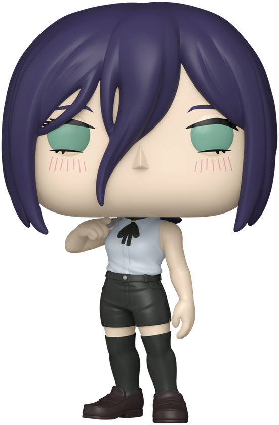 Chainsaw Man: Reze Arc (2025) - Reze (with Chase) Pop! Vinyl