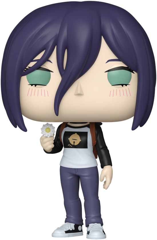 Chainsaw Man: Reze Arc (2025) - Reze (with Chase) Pop! Vinyl