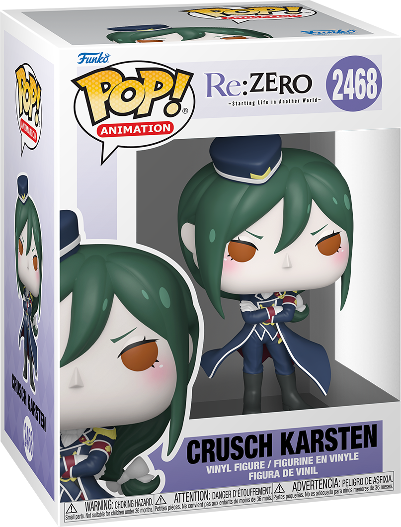 Re:ZERO – Starting Life in Another World – Crusch Karsten Pop! Vinyl