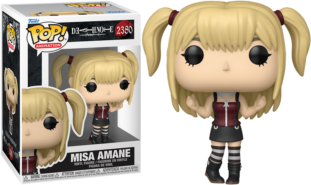 Death Note – Misa Amane Pop! Vinilo
