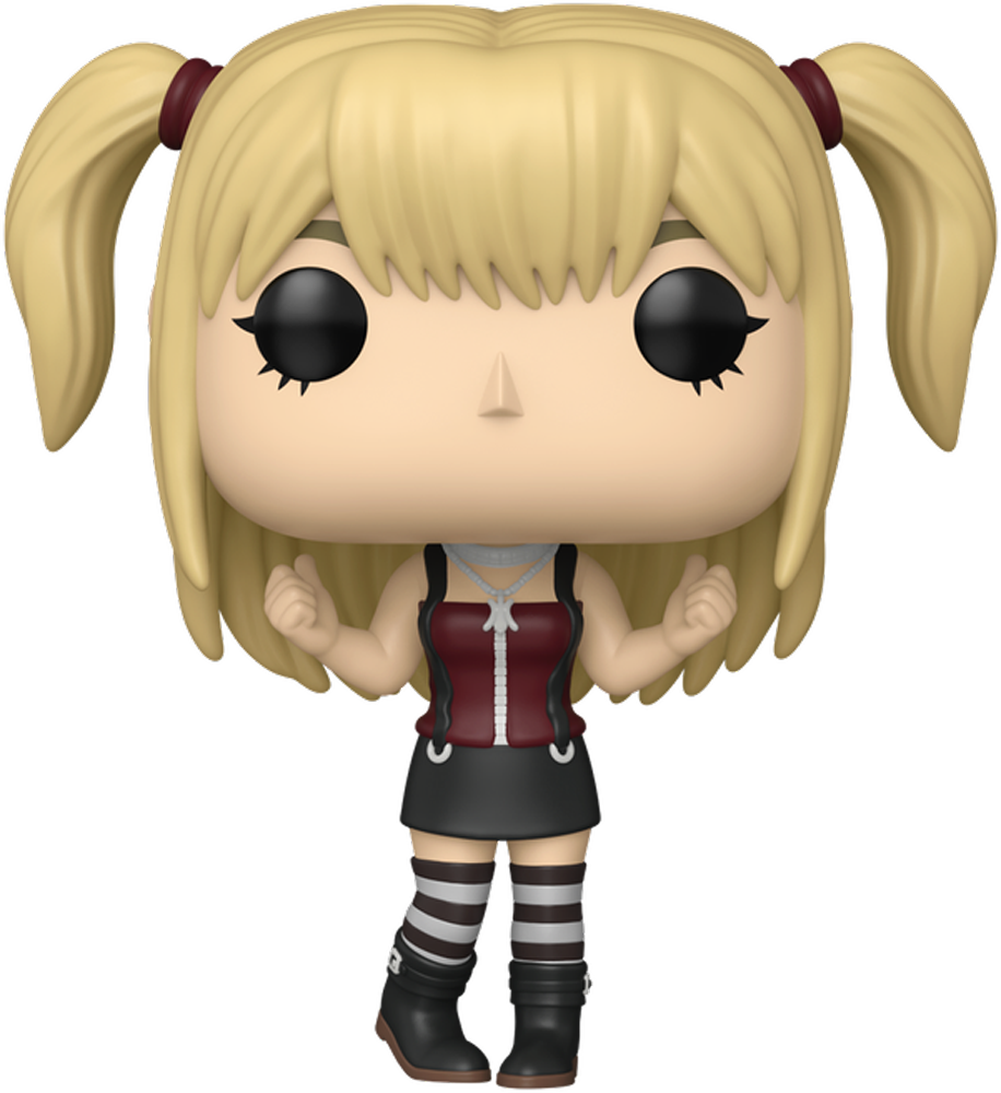 Death Note – Misa Amane Pop! Vinilo