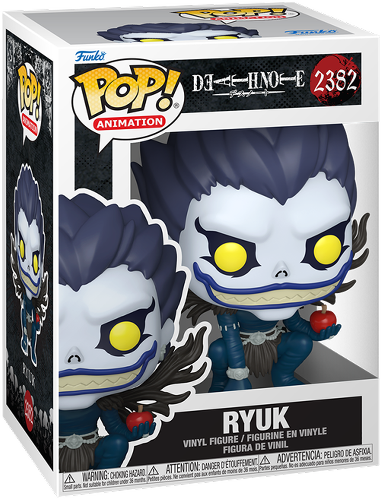 Death Note – Ryuk Pop! Vinyl
