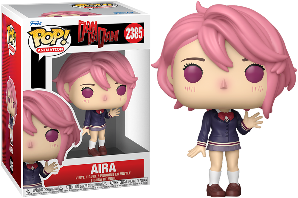 Dan Da Dan – Aira Pop! Vinyl