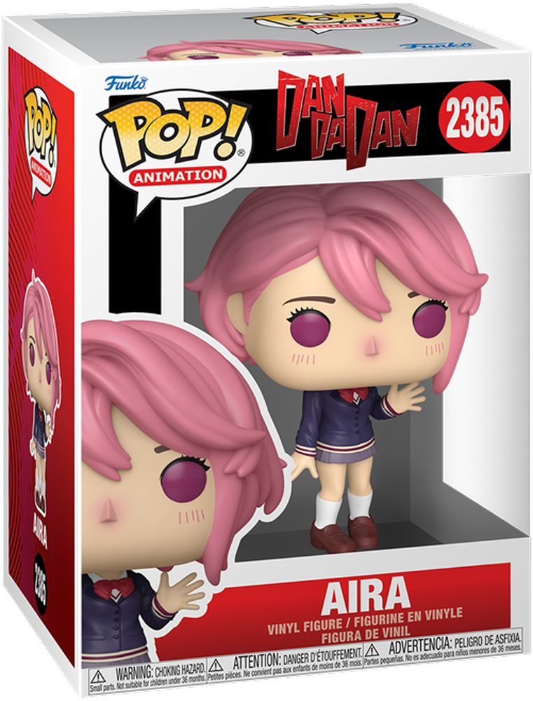 Dan Da Dan – Aira Pop! Vinyl