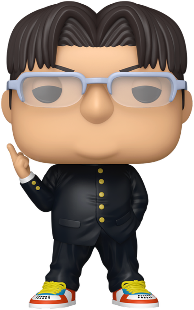 Dan Da Dan – Kinta Pop! Vinyl