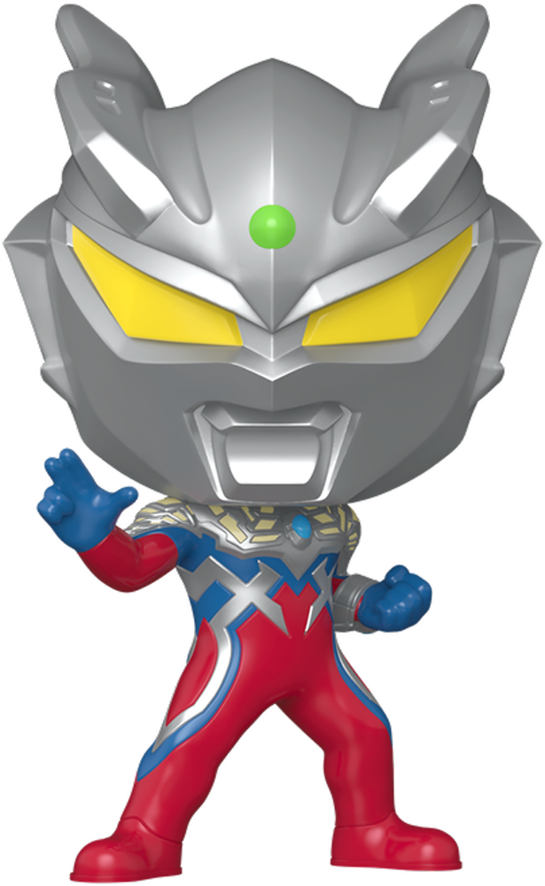 Ultraman – Zero Pop! Vinyl