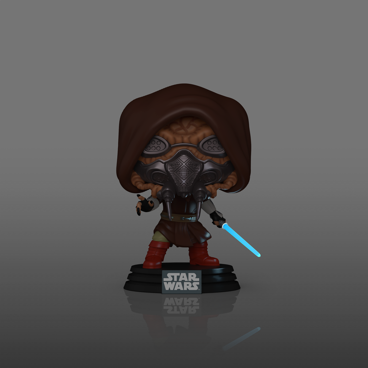 Star Wars: Clone Wars – Plo Koon Glow-in-the-Dark Pop! Vinyl